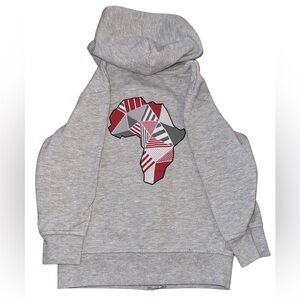 Graphic Sweat Hoodie